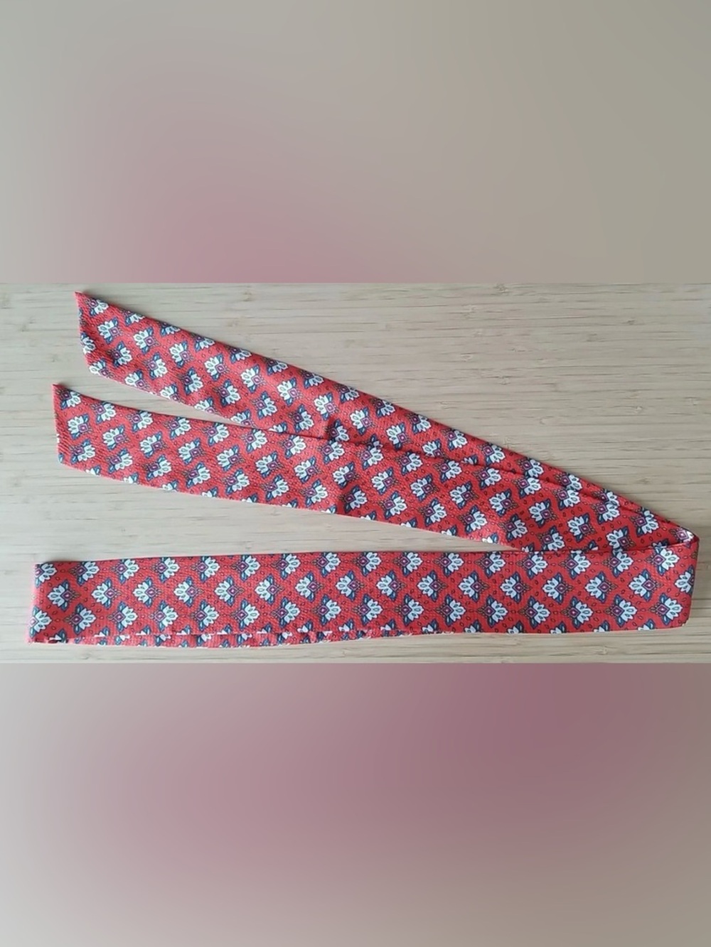 Boden Pink and Red Floral Maxi Dress NWT Size 4 - Picture 5 of 10